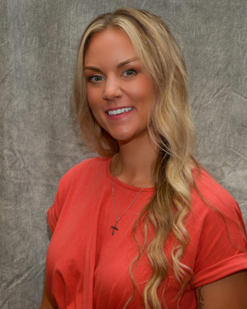 Jenna Dicks, MNGOP Secretary